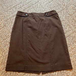 Talbots "Stretch" Skirt - Size 8